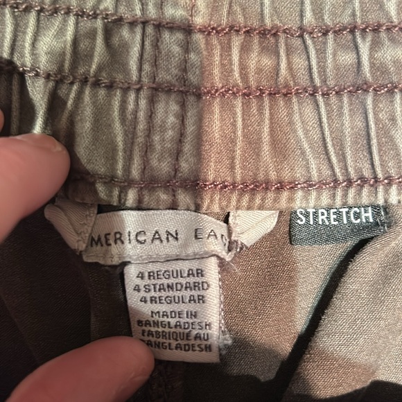 AE women’s stretch jogger pants - Picture 4 of 5